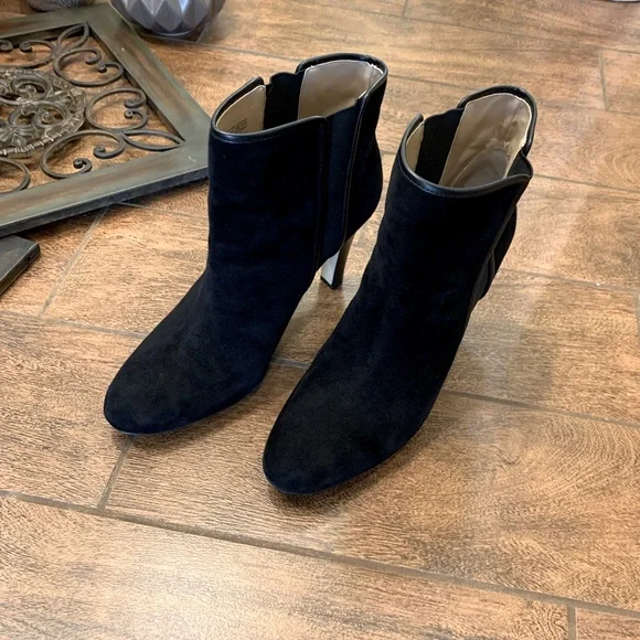 🔥Black Ankle Boots🌟Banana Republic - Picture 9 of 15
